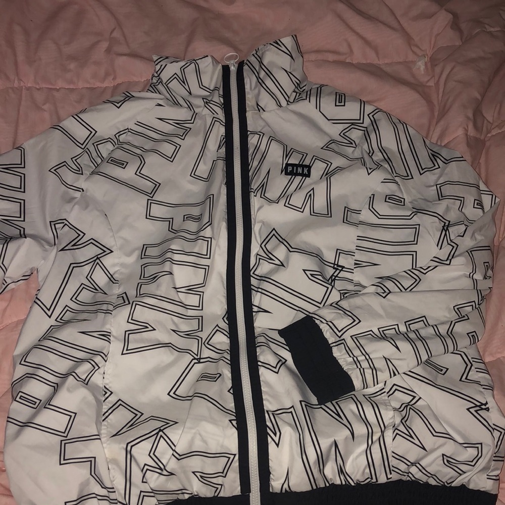 Victoria’s Secret PINK Zip-Up Jacket